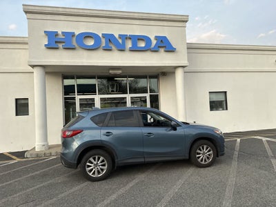 2016 Mazda Mazda CX-5 Touring