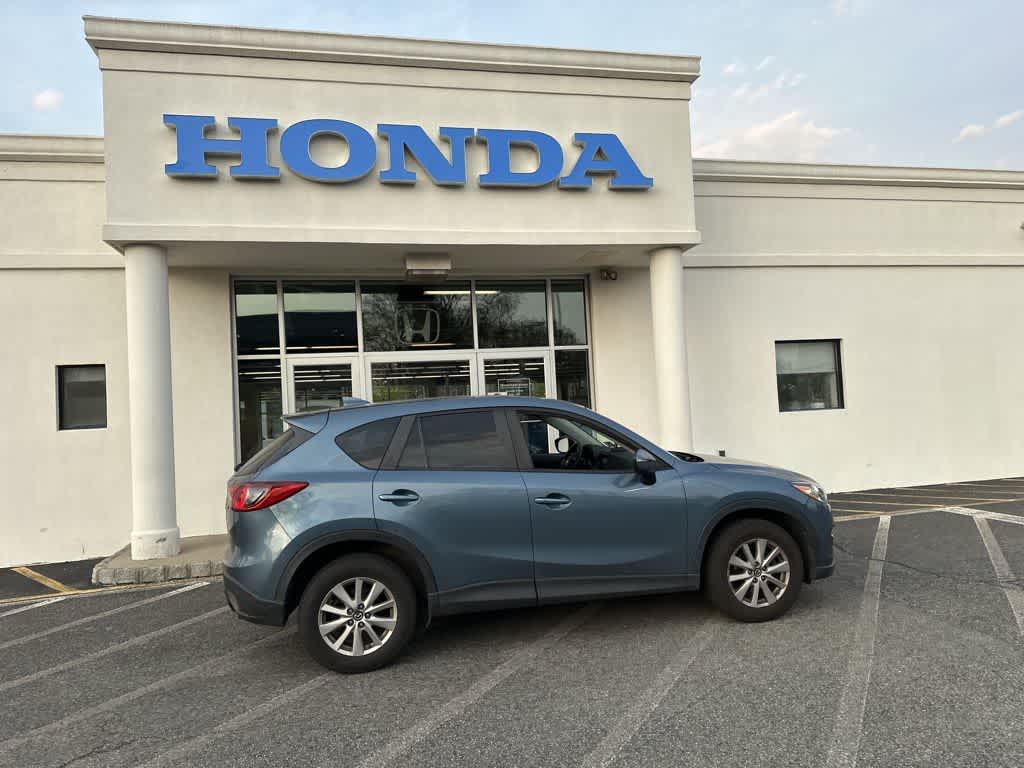 2016 Mazda Mazda CX-5 Touring