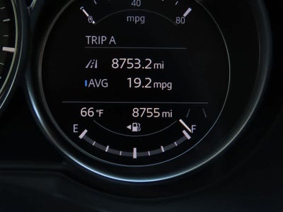 2025 Mazda Mazda CX-5 2.5 S
