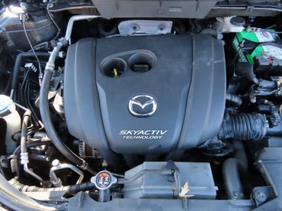 2018 Mazda Mazda CX-5 Sport