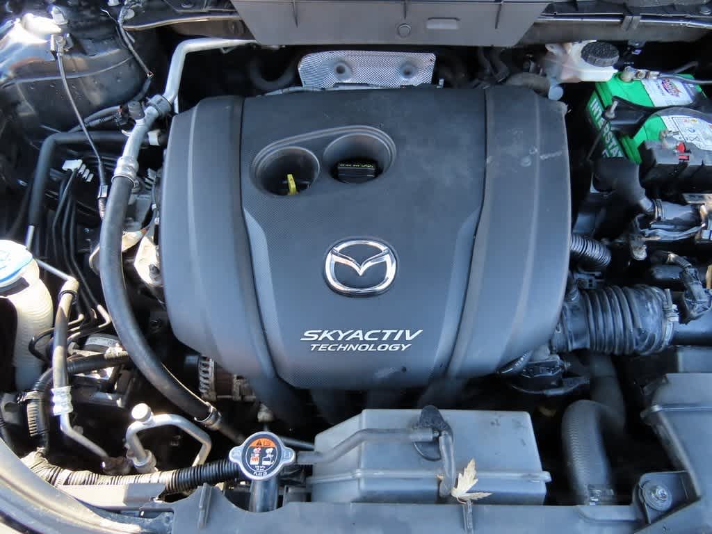 2018 Mazda Mazda CX-5 Sport