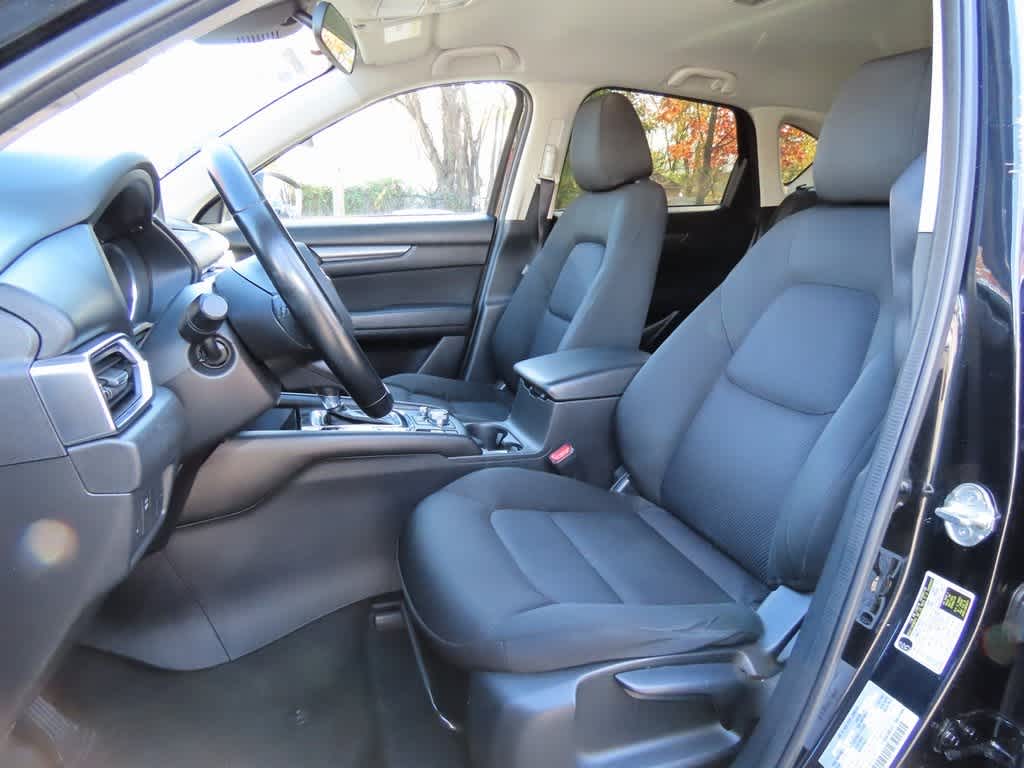 2018 Mazda Mazda CX-5 Sport