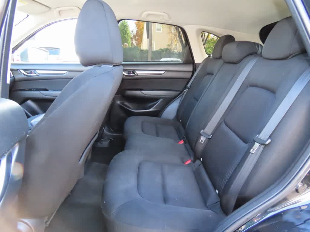 2018 Mazda Mazda CX-5 Sport