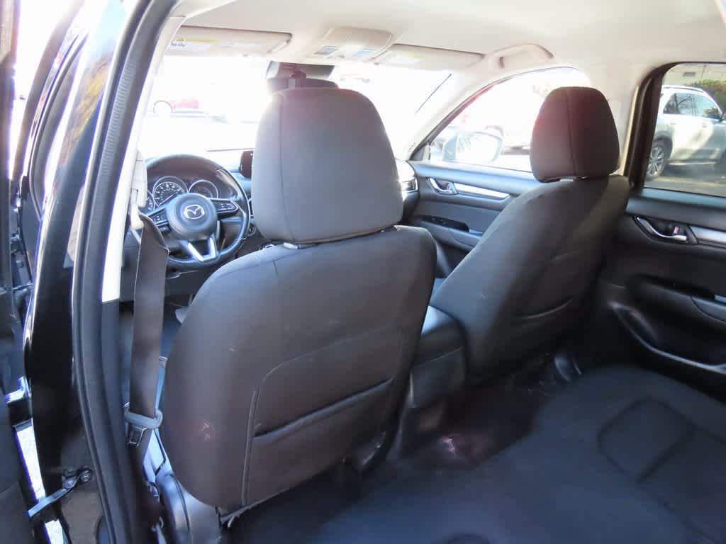 2018 Mazda Mazda CX-5 Sport