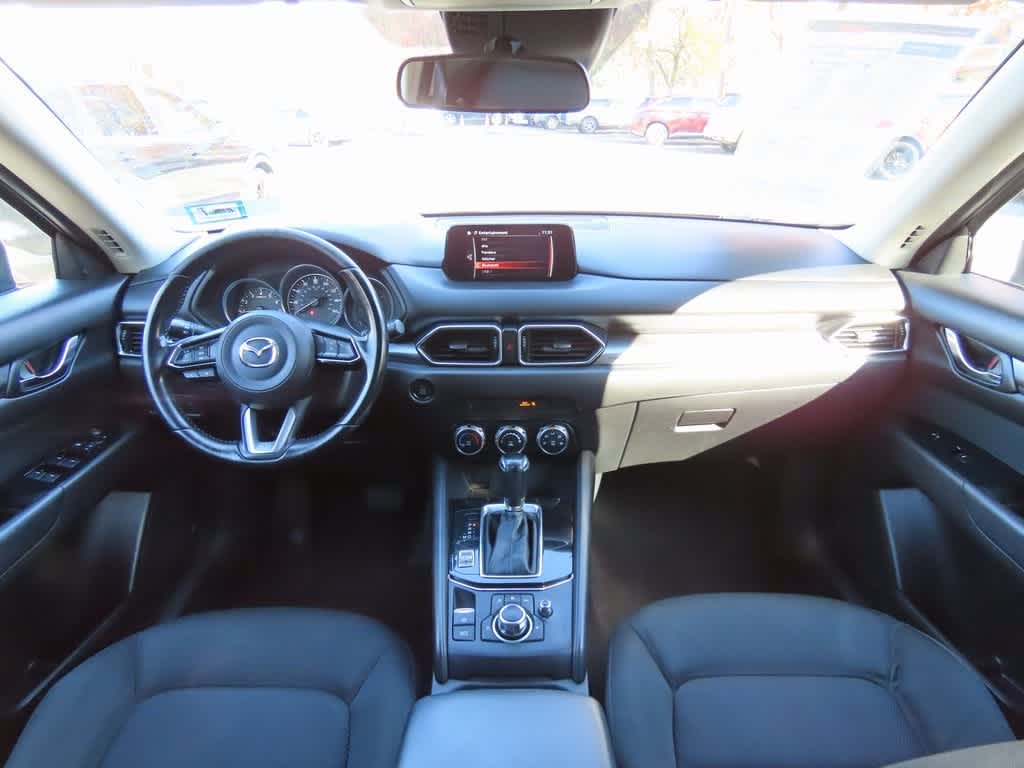 2018 Mazda Mazda CX-5 Sport