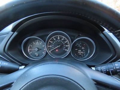 2018 Mazda Mazda CX-5 Sport