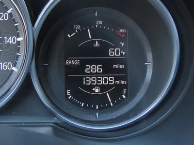 2018 Mazda Mazda CX-5 Sport