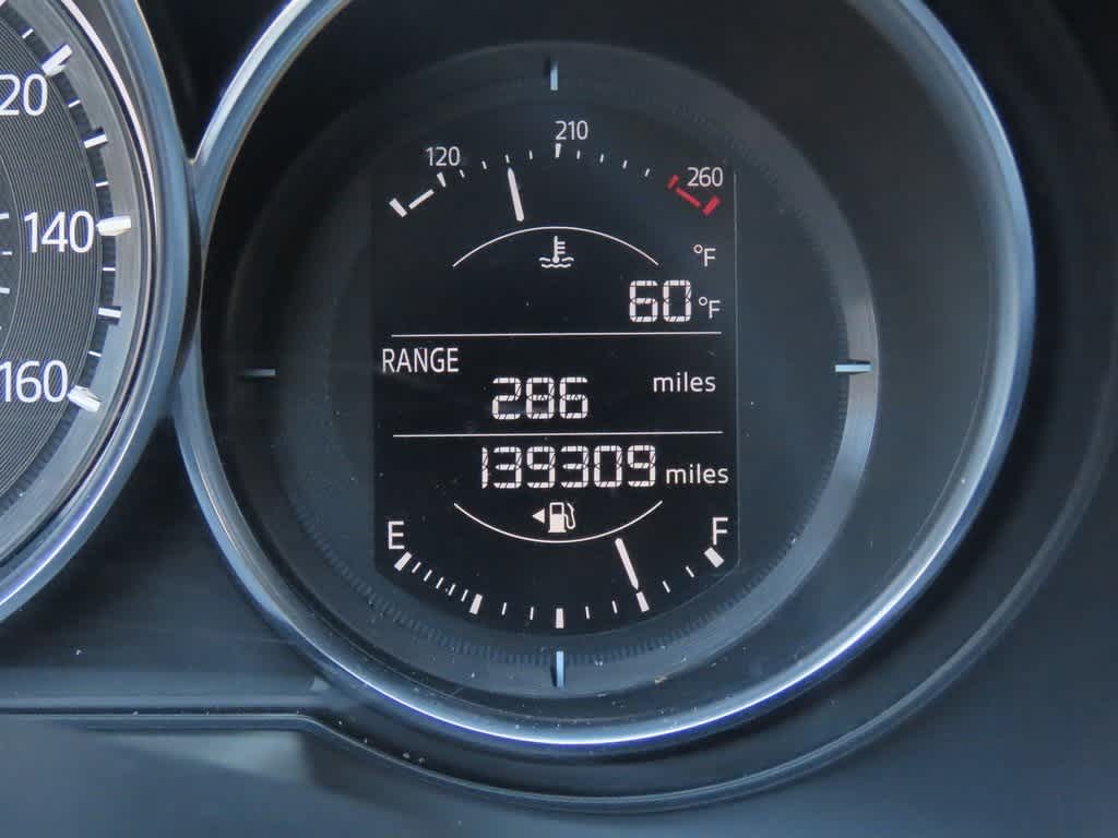 2018 Mazda Mazda CX-5 Sport