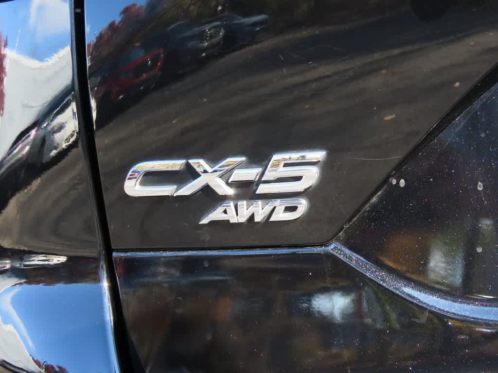 2018 Mazda Mazda CX-5 Sport