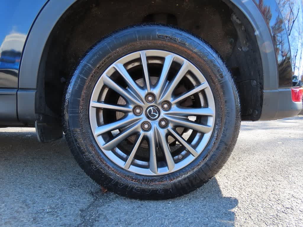 2018 Mazda Mazda CX-5 Sport