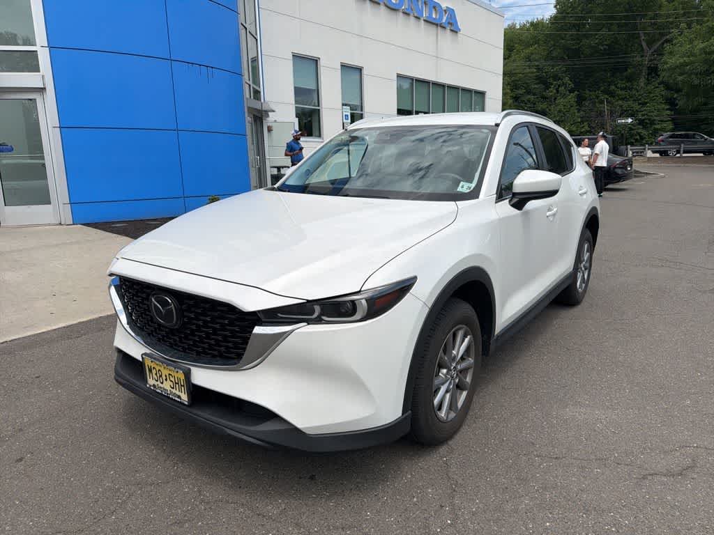 2023 Mazda Mazda CX-5 2.5 S Select Package