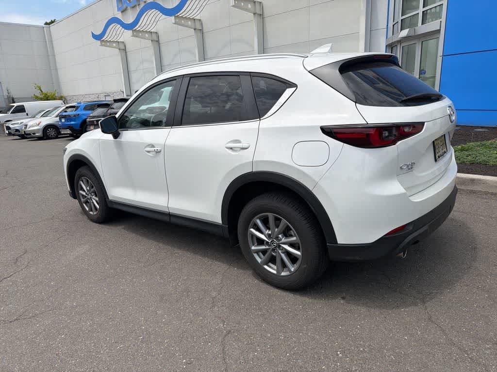 2023 Mazda Mazda CX-5 2.5 S Select Package