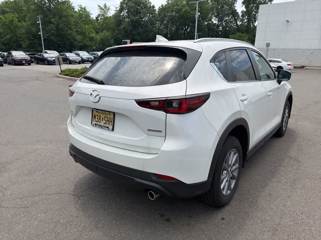 2023 Mazda Mazda CX-5 2.5 S Select Package