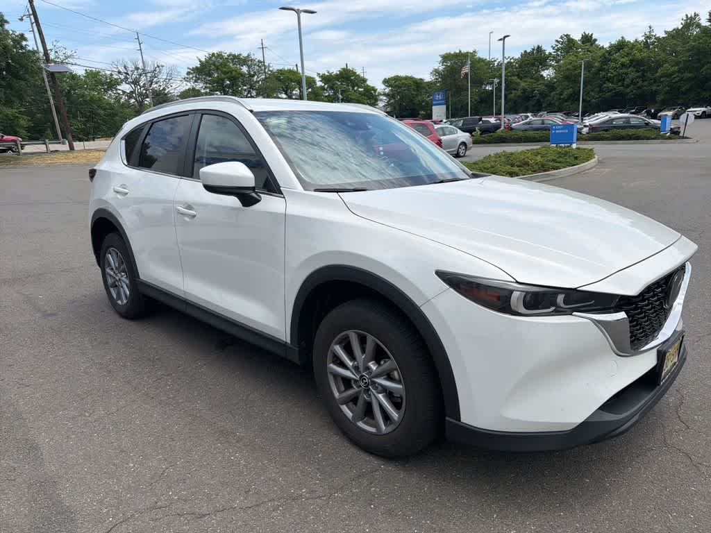 2023 Mazda Mazda CX-5 2.5 S Select Package