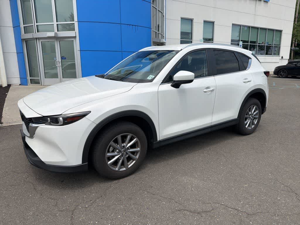 2023 Mazda Mazda CX-5 2.5 S Select Package