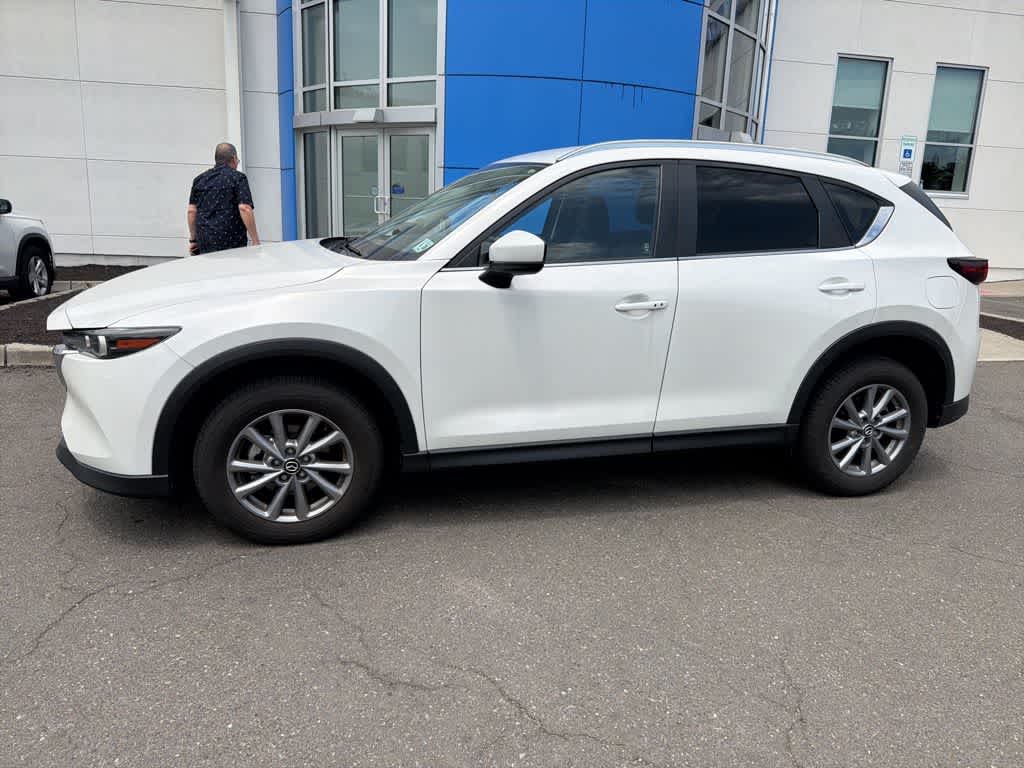 2023 Mazda Mazda CX-5 2.5 S Select Package