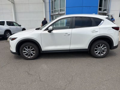 2023 Mazda Mazda CX-5 2.5 S Select Package