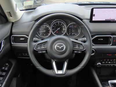 2021 Mazda Mazda CX-5 Touring