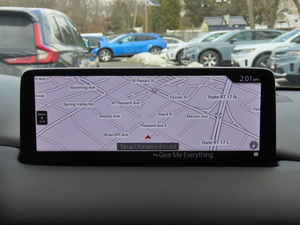 2021 Mazda Mazda CX-5 Touring