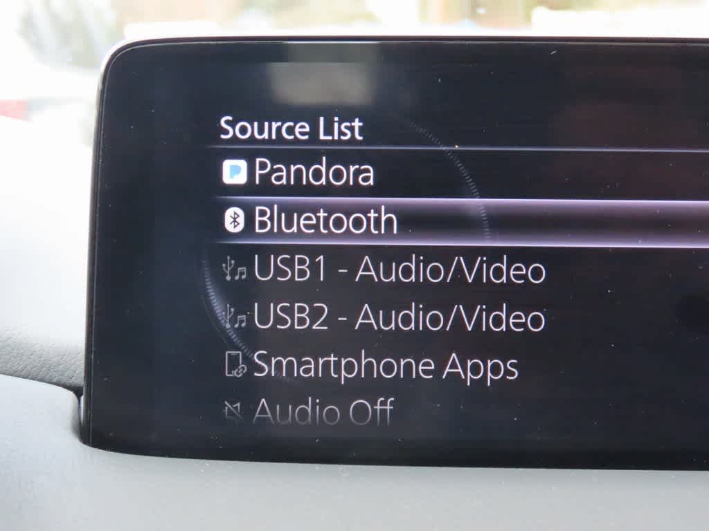 2021 Mazda Mazda CX-5 Touring