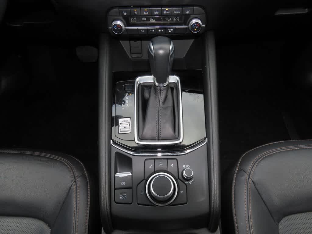 2021 Mazda Mazda CX-5 Touring