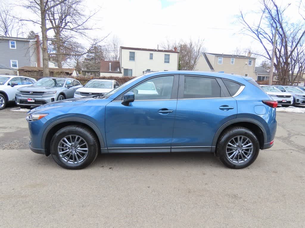 2021 Mazda Mazda CX-5 Touring