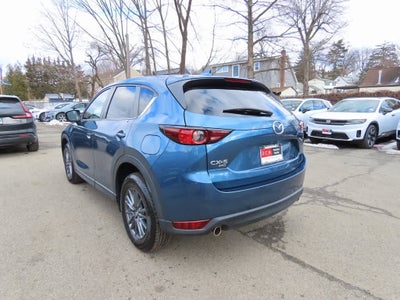 2021 Mazda Mazda CX-5 Touring
