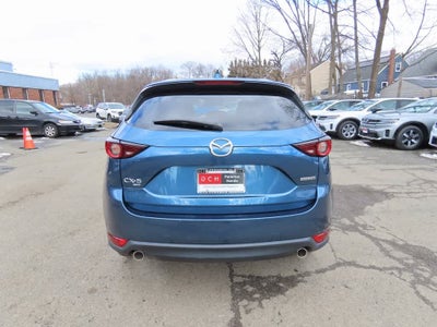 2021 Mazda Mazda CX-5 Touring