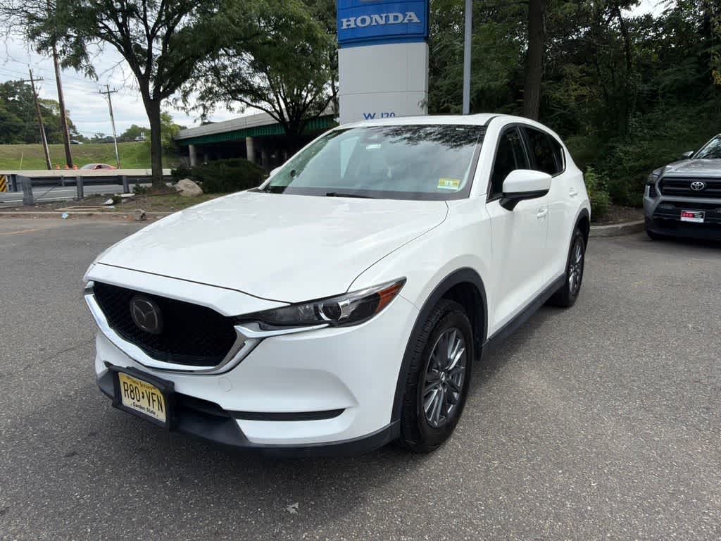 2021 Mazda Mazda CX-5 Touring