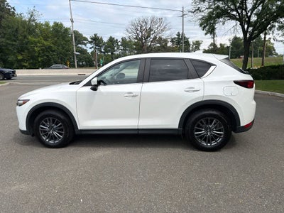 2021 Mazda Mazda CX-5 Touring