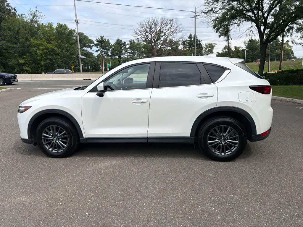 2021 Mazda Mazda CX-5 Touring