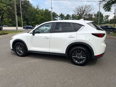 2021 Mazda Mazda CX-5 Touring