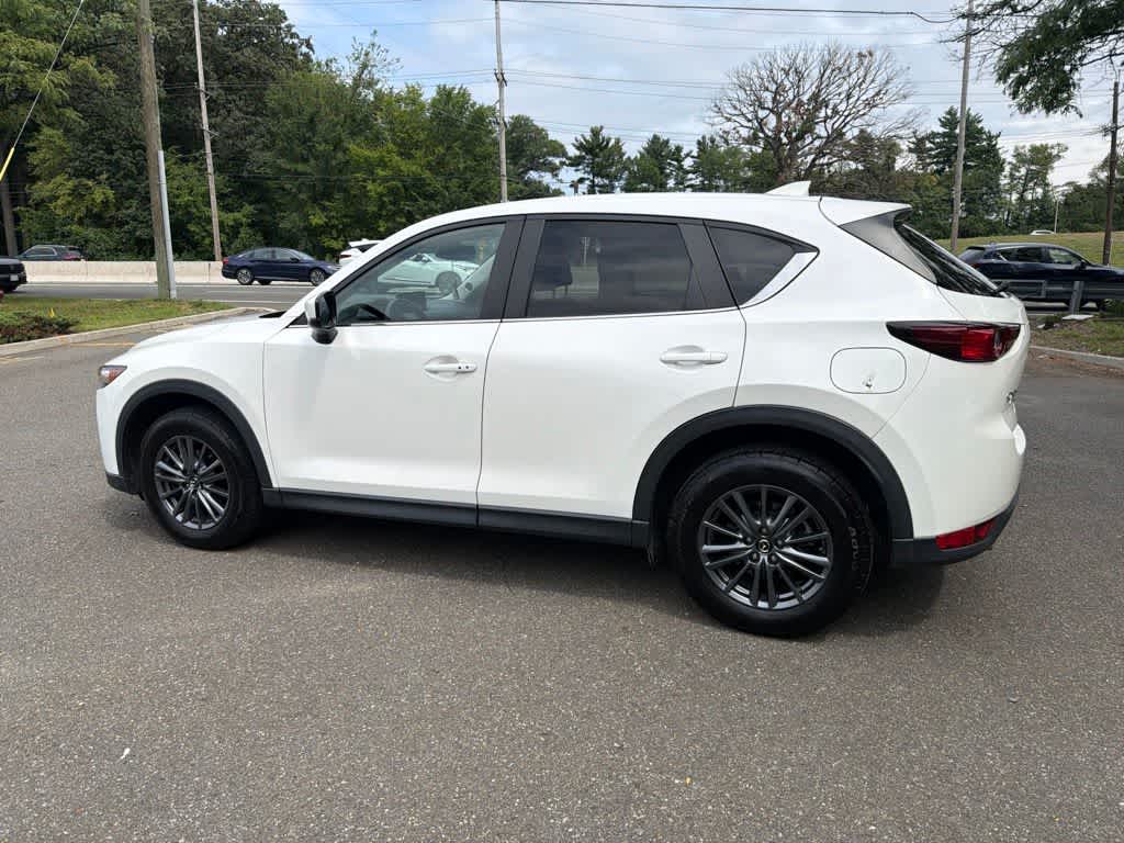 2021 Mazda Mazda CX-5 Touring