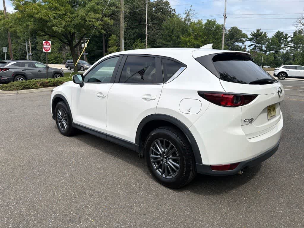 2021 Mazda Mazda CX-5 Touring
