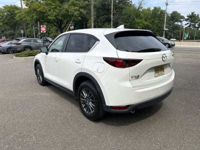 2021 Mazda Mazda CX-5 Touring