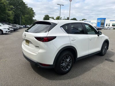 2021 Mazda Mazda CX-5 Touring