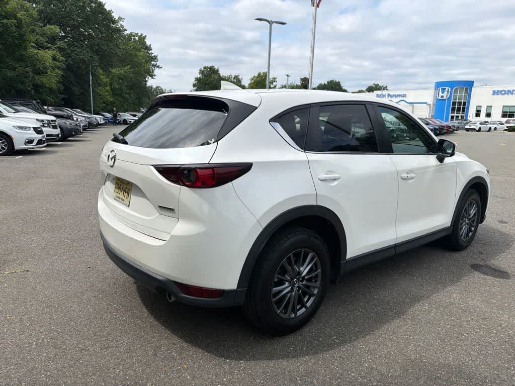 2021 Mazda Mazda CX-5 Touring
