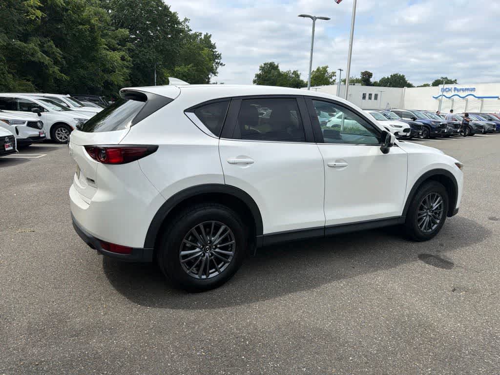 2021 Mazda Mazda CX-5 Touring