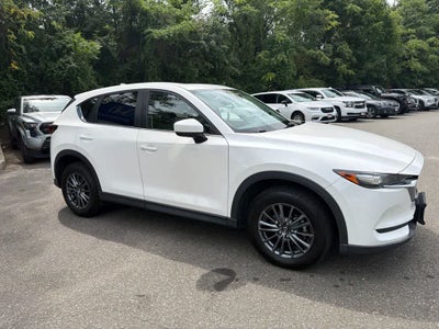 2021 Mazda Mazda CX-5 Touring