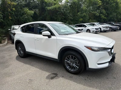 2021 Mazda Mazda CX-5 Touring