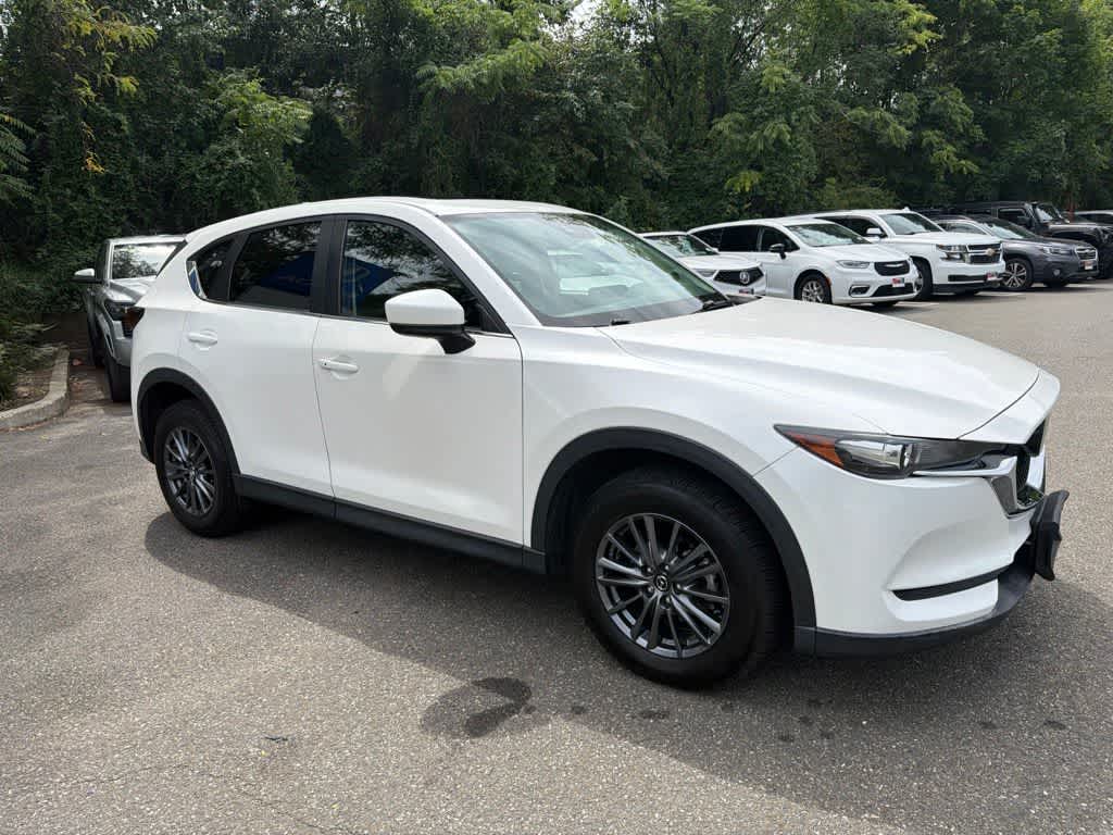2021 Mazda Mazda CX-5 Touring