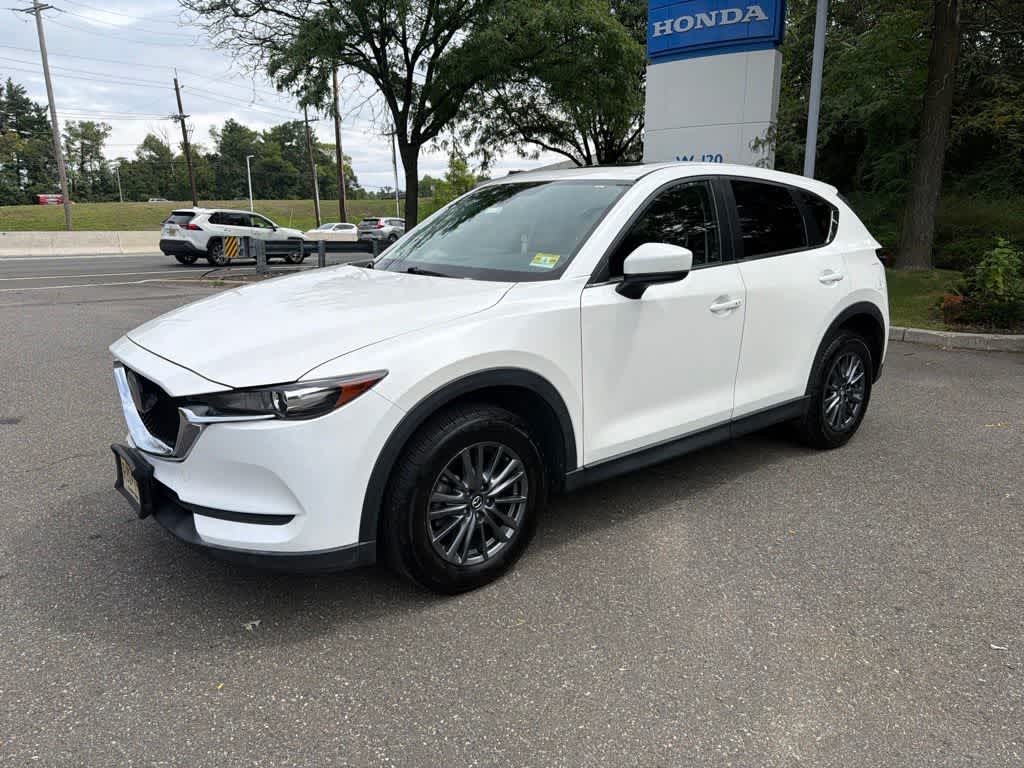 2021 Mazda Mazda CX-5 Touring