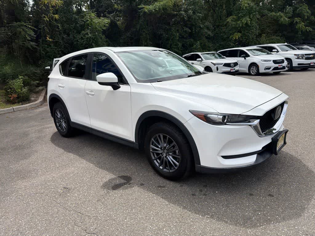 2021 Mazda Mazda CX-5 Touring