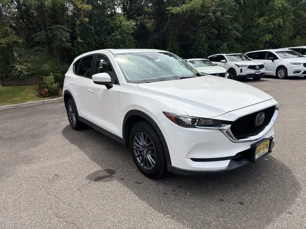 2021 Mazda Mazda CX-5 Touring