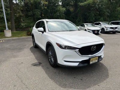 2021 Mazda Mazda CX-5 Touring