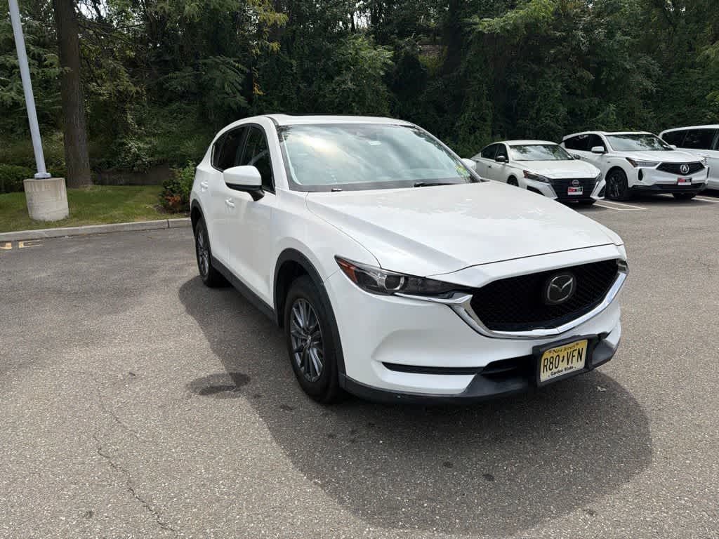 2021 Mazda Mazda CX-5 Touring