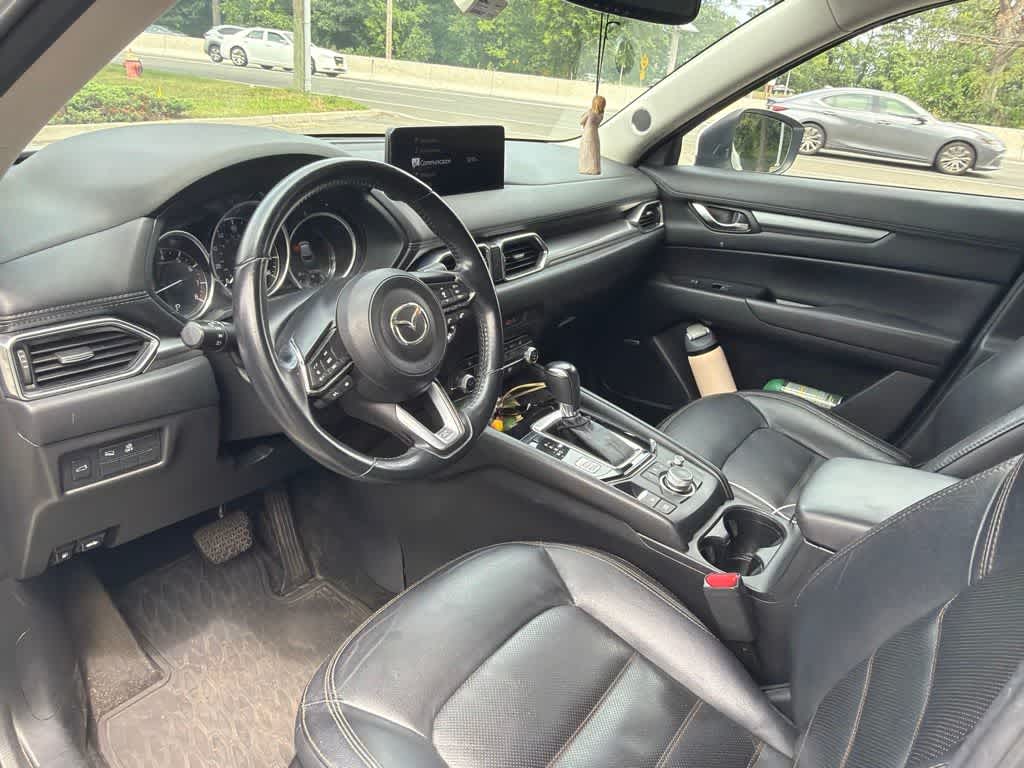 2021 Mazda Mazda CX-5 Touring