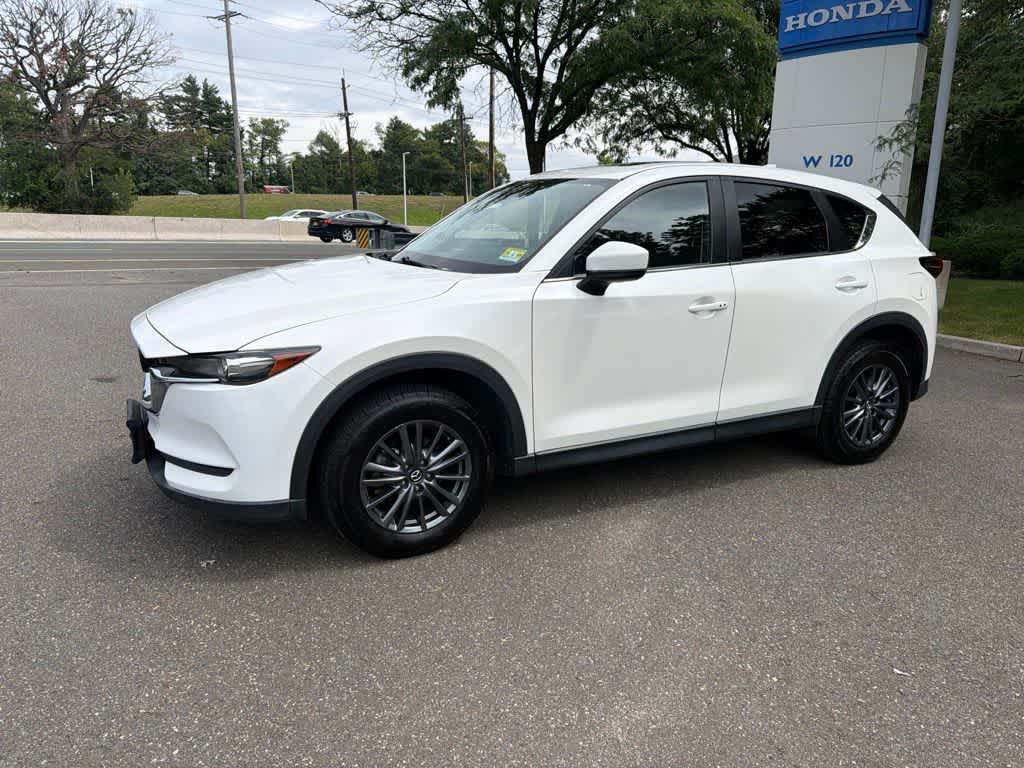 2021 Mazda Mazda CX-5 Touring