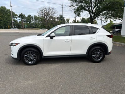 2021 Mazda Mazda CX-5 Touring