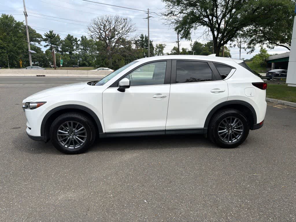 2021 Mazda Mazda CX-5 Touring